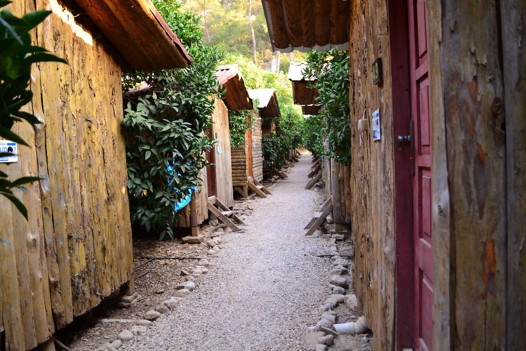 Olympos Yakamoz Pansiyon Exterior photo