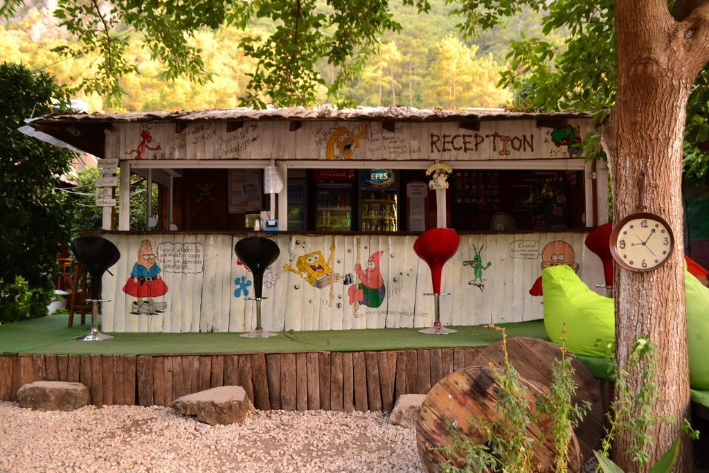 Olympos Yakamoz Pansiyon Exterior photo