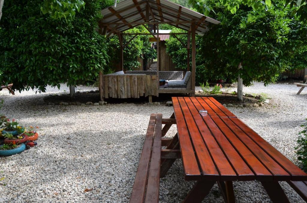 Olympos Yakamoz Pansiyon Exterior photo