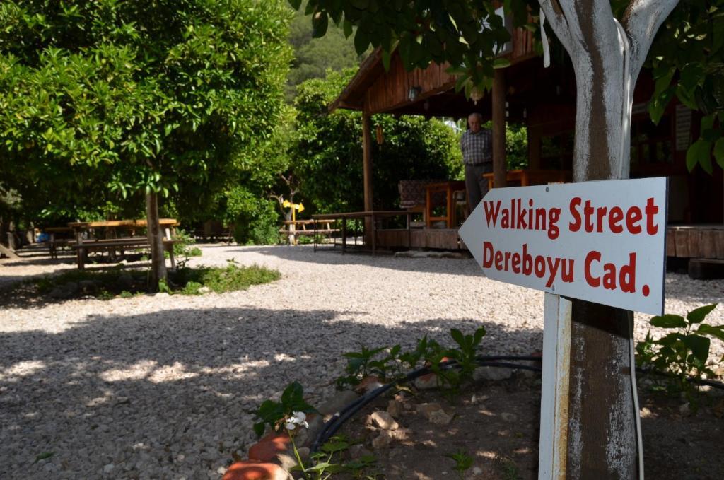 Olympos Yakamoz Pansiyon Exterior photo