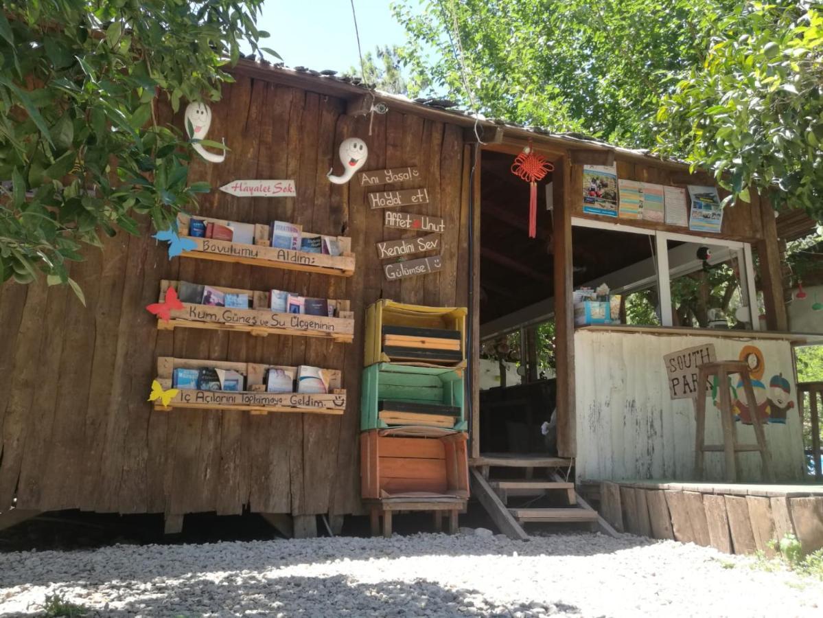Olympos Yakamoz Pansiyon Exterior photo