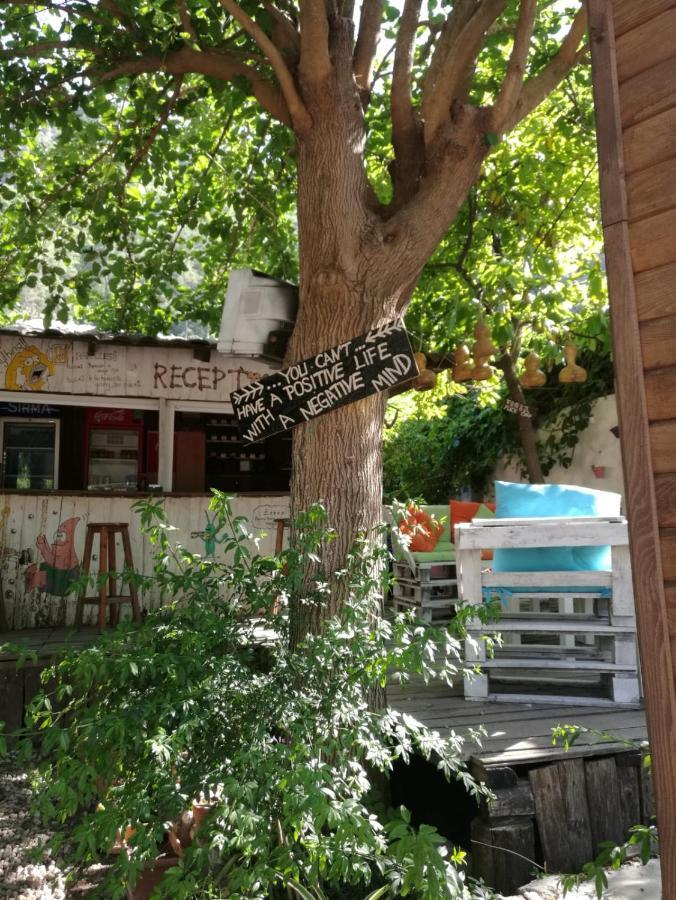 Olympos Yakamoz Pansiyon Exterior photo
