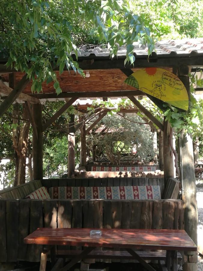 Olympos Yakamoz Pansiyon Exterior photo